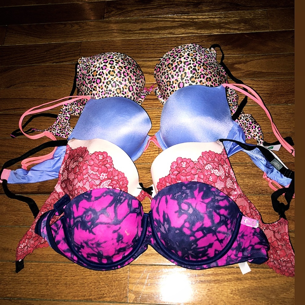 Brand new victoria secret bras 💜new✨